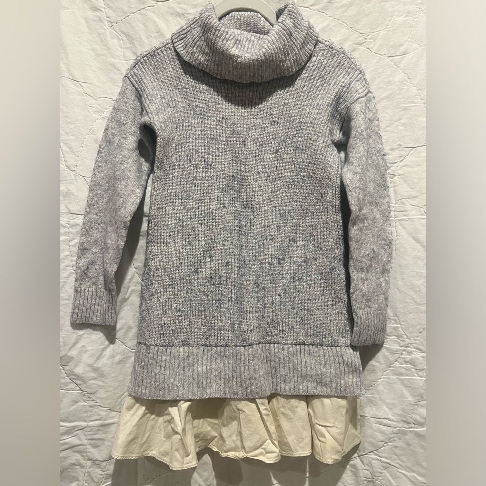 Crewcuts Sweater Dress Size 12